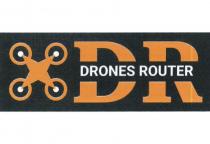 DRONES ROUTER