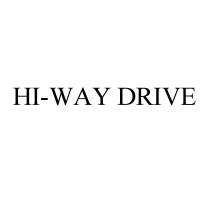 HI-WAY DRIVE