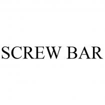 SCREW BAR