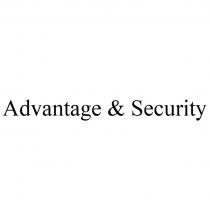 Advantage & Security