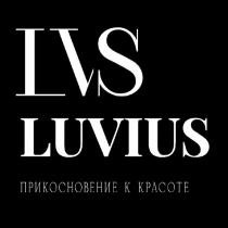 LVS LUVIUS ПРИКОСНОВЕНИЕ К КРАСОТЕ