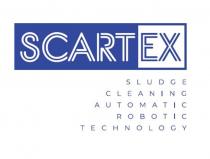 SCARTEX SLUDGE CLEANING AUTOMATIC ROBOTIC TECHNOLOGY