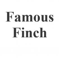 FAMOUS FINCH