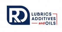 LUBRICS ADDITIVES AND OILS RD