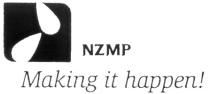 NZMP MAKING IT HAPPEN