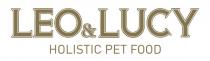 LEO & LUCY HOLISTIC PET FOOD