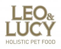 LEO & LUCY HOLISTIC PET FOOD