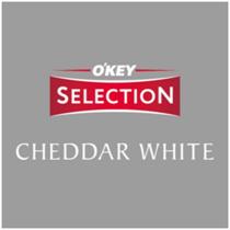 О'КЕЙ SELECTION CHEDDER WHITE