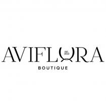 AVIFLORA BOUTIQUE EST. 2023
