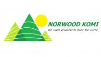 NORWOOD KOMI WE MAKE PRODUCTS TO BUILD THE WORLD