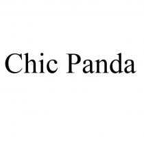 CHIC PANDA