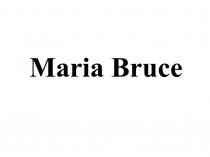 MARIA BRUCE