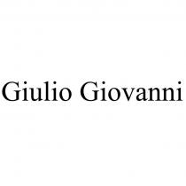 GIULIO GIOVANNI