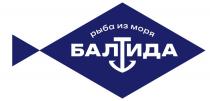 БАЛТИДА РЫБА ИЗ МОРЯ