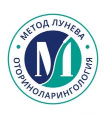 М МЕТОД ЛУНЕВА ОТОРИНОЛАРИНГОЛОГИЯ