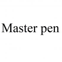 MASTER PEN