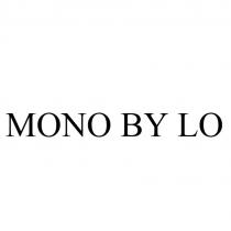MONO BY LO