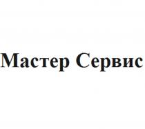 МАСТЕР СЕРВИС