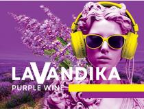 LAVANDIKA, PURPLE WINE