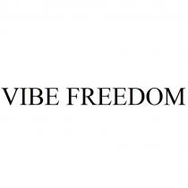 VIBE FREEDOM