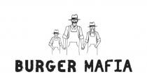 BURGER MAFIA EST. 2016