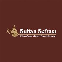 SULTAN SOFRASI KEBAB BURGER DONER PIZZA LAHMACUN
