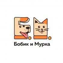 БОБИК И МУРКА