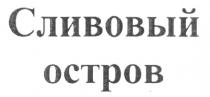 СЛИВОВЫЙ ОСТРОВ OCTPOB