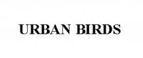 URBAN BIRDS