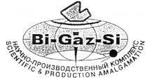 BI GAZ SI SCIENTIFIC & PRODUCTION AMALGAMATION НАУЧНО ПРОИЗВОДСТВЕННЫЙ КОМПЛЕКС