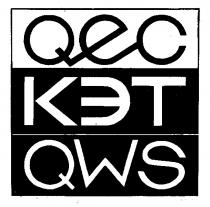 QEC КЭТ QWS