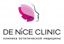 DE NICE CLINIC КЛИНИКА ЭСТЕТИЧЕСКОЙ МЕДИЦИНЫ