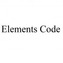 Elements Code