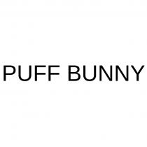 PUFF BUNNY