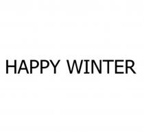 HAPPY WINTER