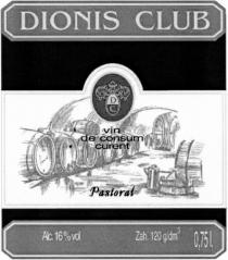 DIONIS CLUB DC PASTORAL VIN DE CONSUM CURENT