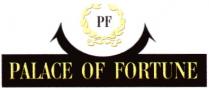 PF PALACE OF FORTUNE