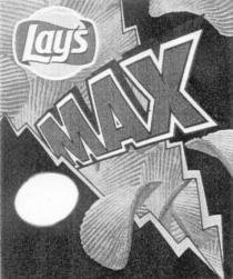 МАХ MAX LAYS LAY