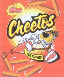 FRITOLAY FRITO LAY CHEETOS KETCHUP