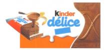 KINDER DELICE