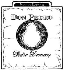 DON PEDRO DOMECQ RESEWADA ESPECIAL