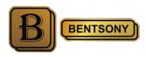BENTSONY