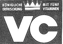 KONIGLICHE ERFRISCHUNG MIT FUNF VITAMINEN VC