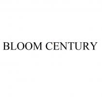 BLOOM CENTURY