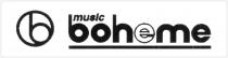 MUSIC BOHEME B В ВОНЕМЕ