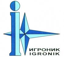 ИГРОНИК I IGRONIK