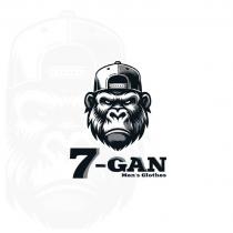 7-GAN MENS CLOTHES