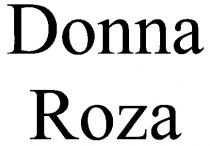 DONNA ROZA