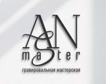 AN MASTER ГРАВИРОВАЛЬНАЯ МАСТЕРСКАЯ