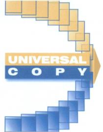 UNIVERSAL COPY Э